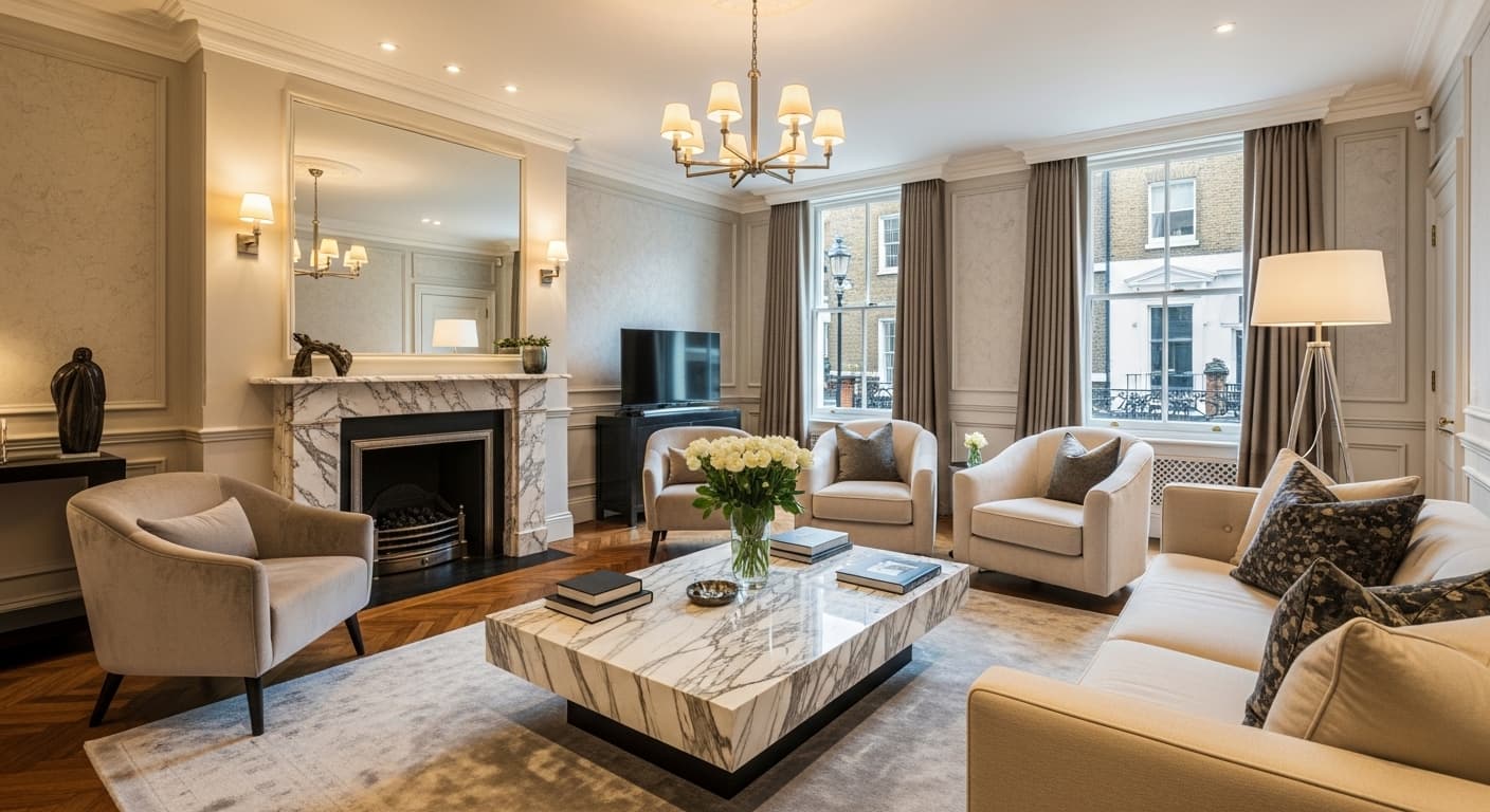 Luxury Interior Design