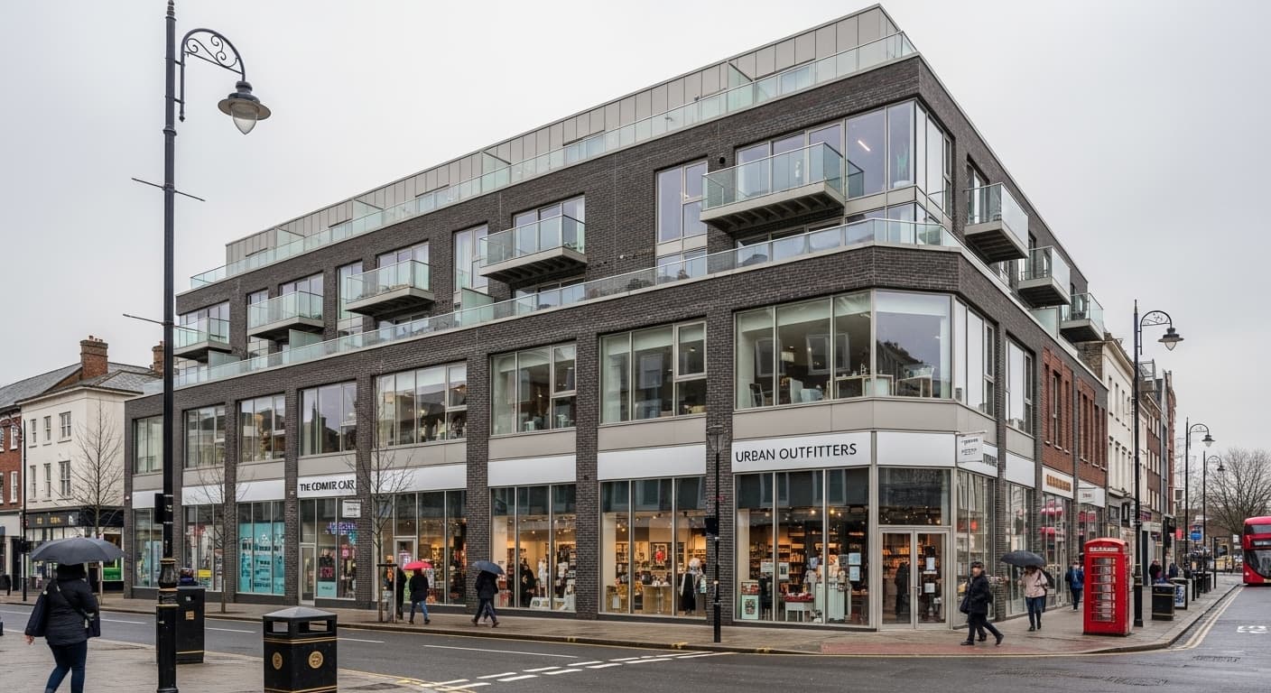 Mixed-Use Development