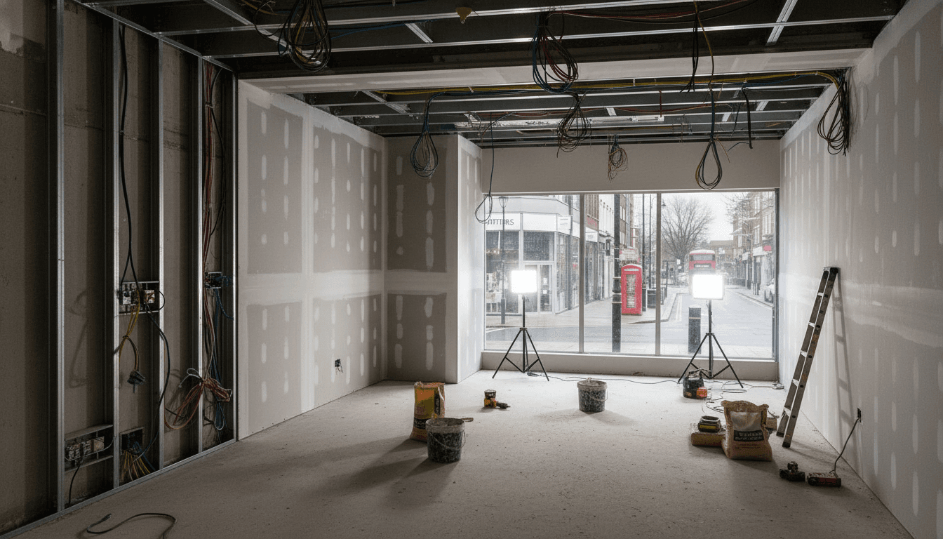 Mixed-Use Development detail