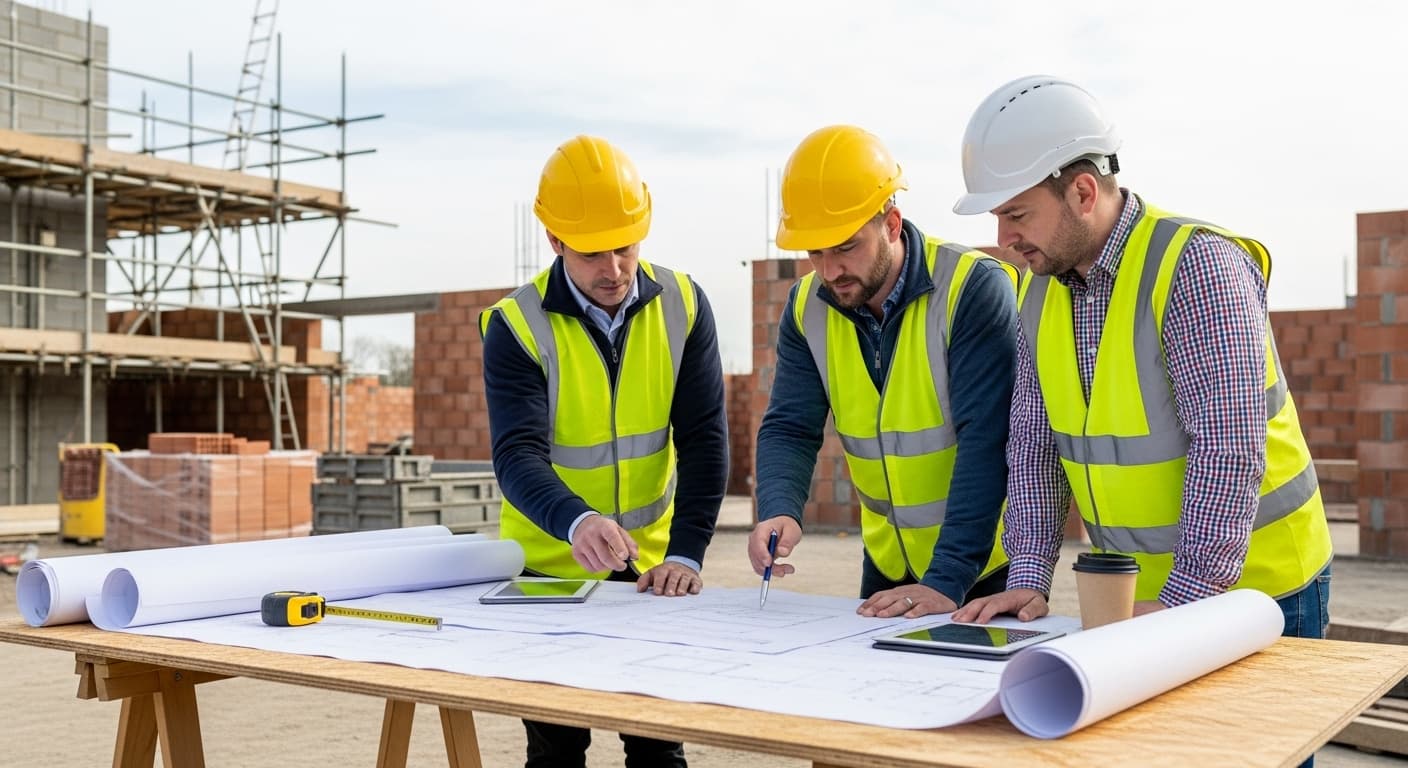 Construction Estimation visual